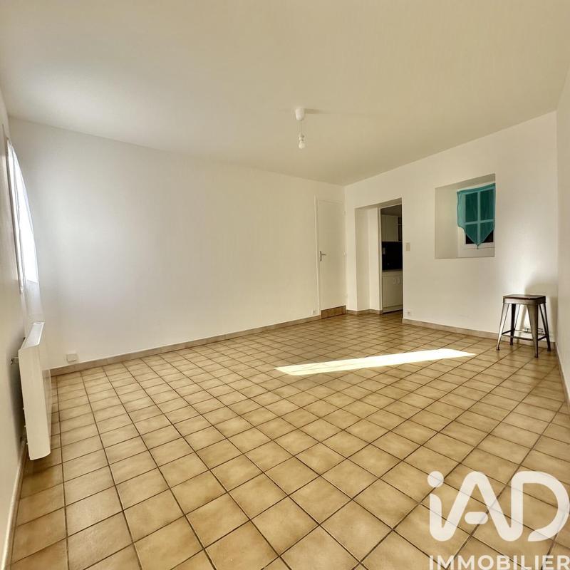 Appartement - 39 m² - 2 pièces