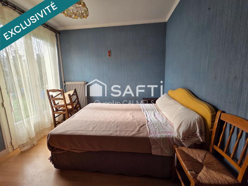 Maison - 148 m² - 4 pièces