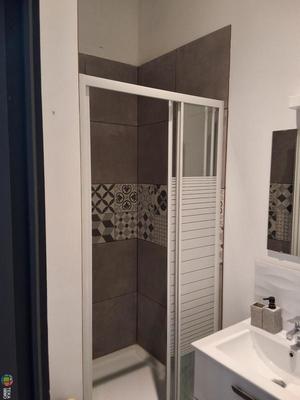 Chambre - 18 m² - 1 pièce