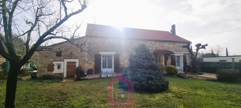 Maison - 135 m² - 5 pièces