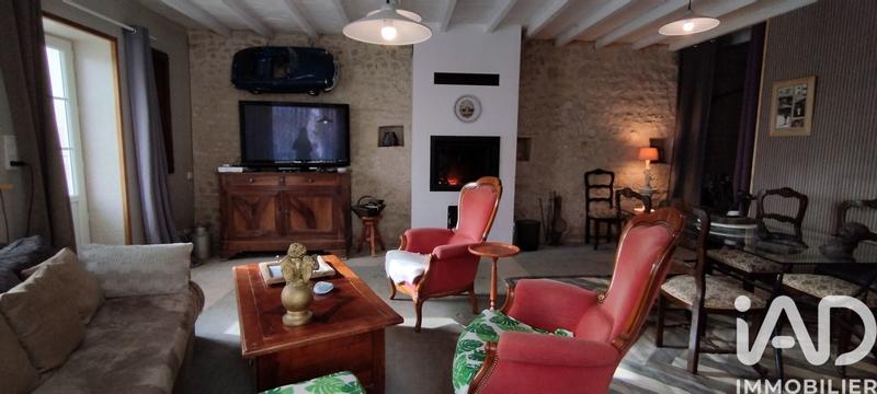 Maison de campagne - 95 m² - 4 pièces