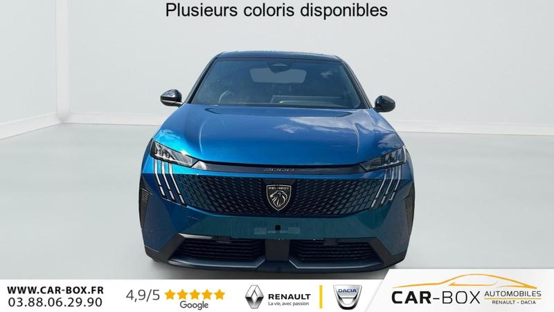 Peugeot 3008 Hybrid 145 e-Dcs6 Gt