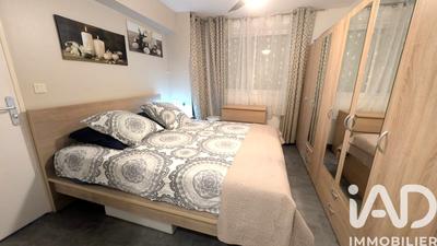 Appartement - 47 m² - 2 pièces