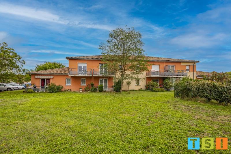 Appartement - 42 m² - 2 pièces