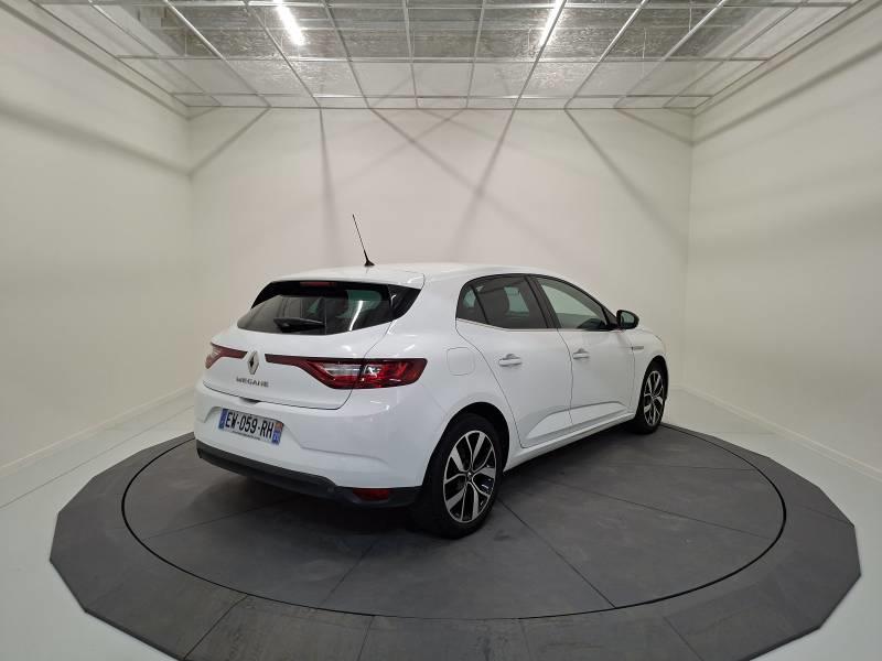 Renault Mégane IV Berline TCe 140 Energy Edc Limited