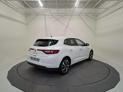 Renault Mégane IV Berline TCe 140 Energy Edc Limited