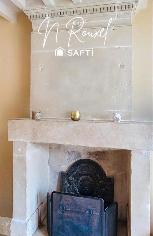 Maison de maîtres - 148 m² - 7 pièces