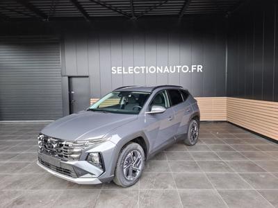 Hyundai Tucson IV 1.6 Hybrid 215 Creative Auto