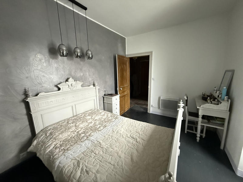 Maison - 115 m² - 6 pièces