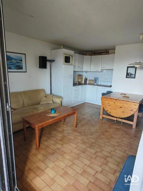 Appartement - 37 m² - 2 pièces