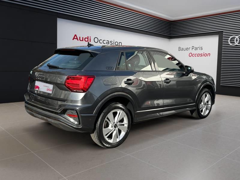 Audi Q2 35 Tfsi 150 s tronic 7 s line