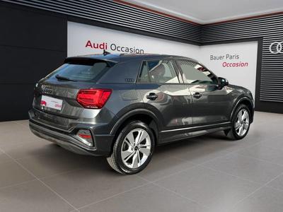 Audi Q2 35 Tfsi 150 s tronic 7 s line