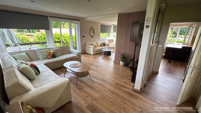 Maison - 110 m² - 5 pièces