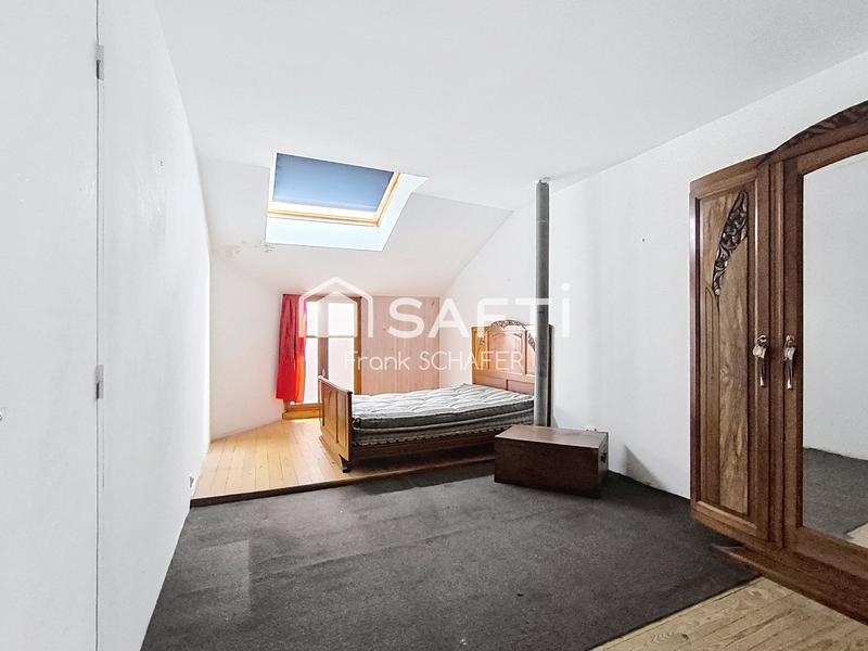 Maison - 153 m² - 7 pièces