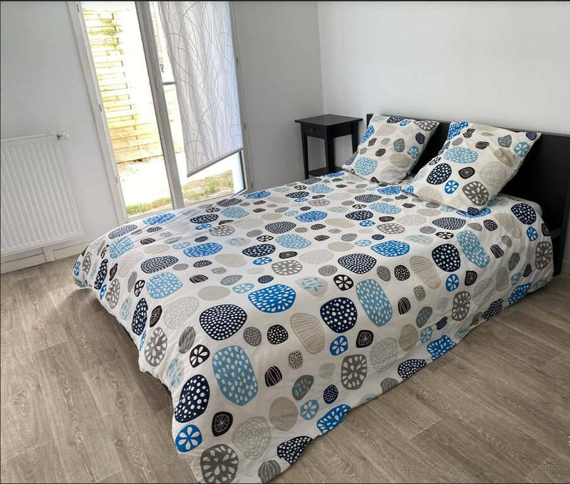 Appartement - 70 m² - 3 pièces