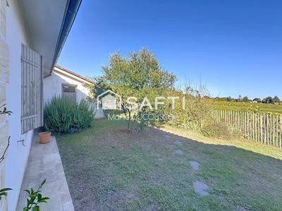 Maison - 156 m² - 5 pièces