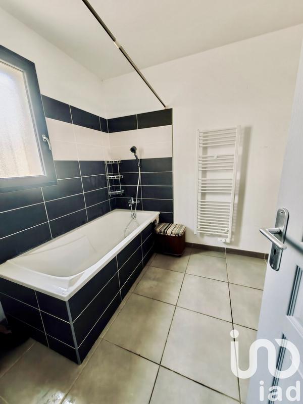 Maison - 117 m² - 5 pièces