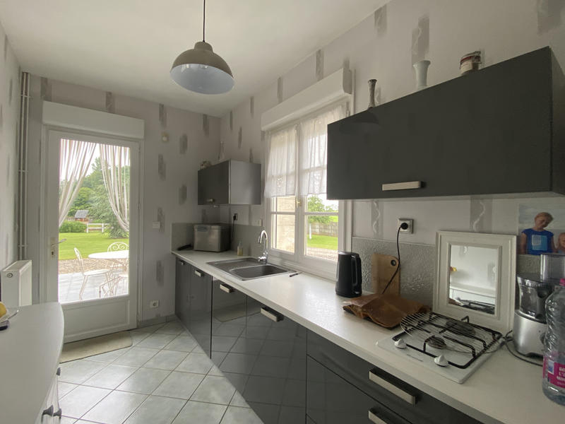 Maison - 190 m² - 7 pièces