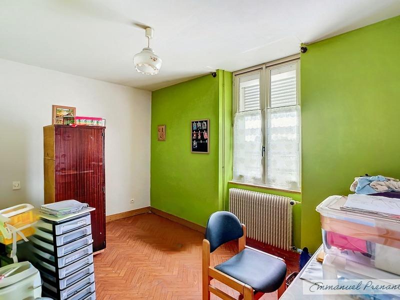 Maison - 133 m² - 5 pièces