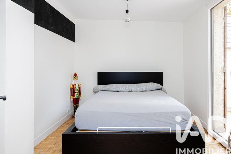 Maison - 100 m² - 6 pièces