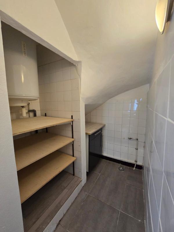 Maison de ville - 48 m² - 2 pièces