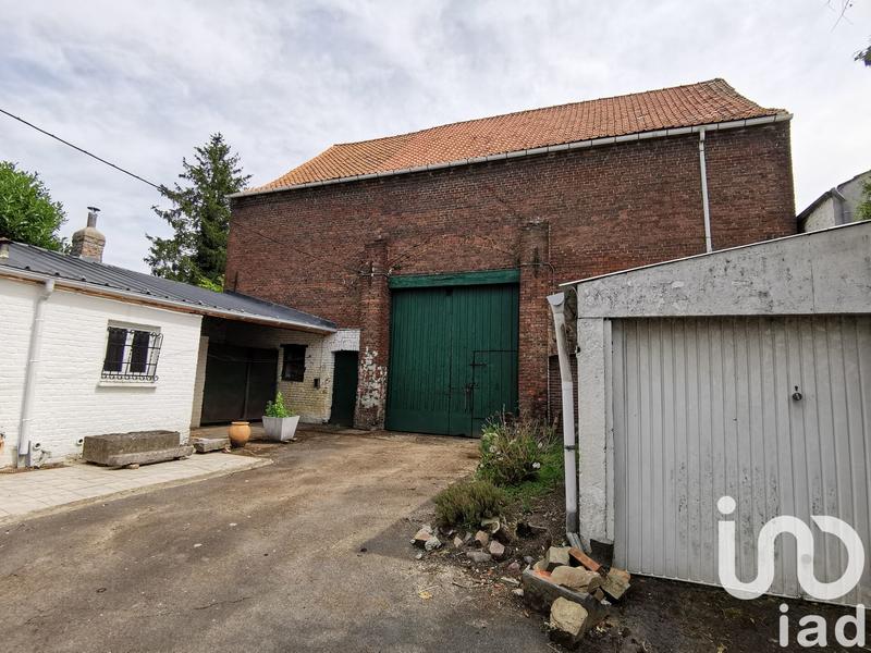 Maison - 220 m² - 7 pièces