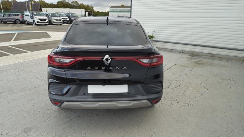 Renault Arkana E-Tech Hybride 145 Evolution