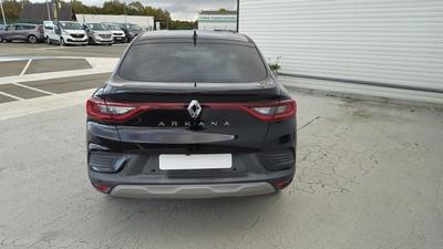Renault Arkana E-Tech Hybride 145 Evolution