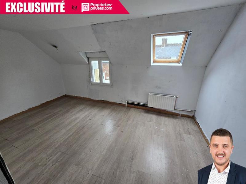 Maison - 77 m² - 5 pièces