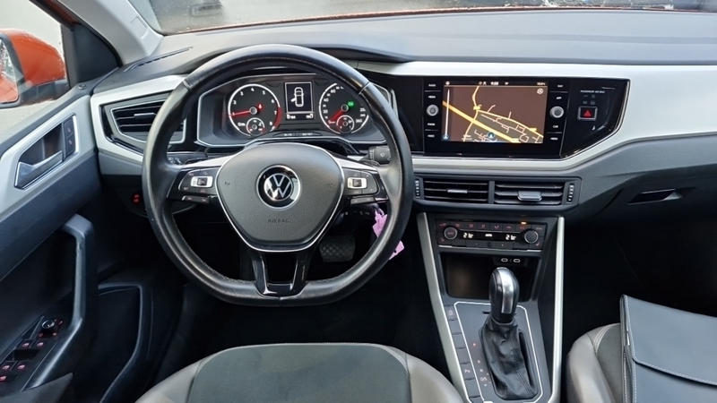 Volkswagen Polo 1.0 Tsi 110 Ss Dsg7 Carat