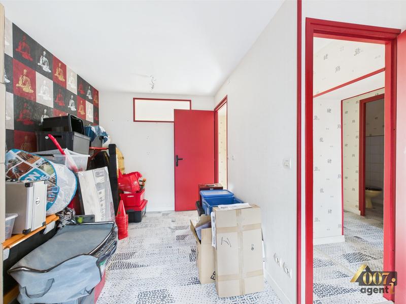 Maison - 140 m² - 6 pièces