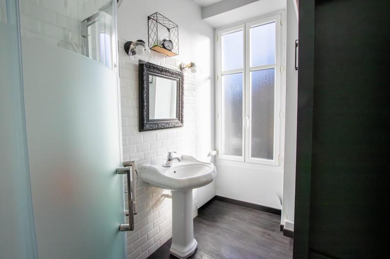 Maison ancienne - 100 m² - 5 pièces