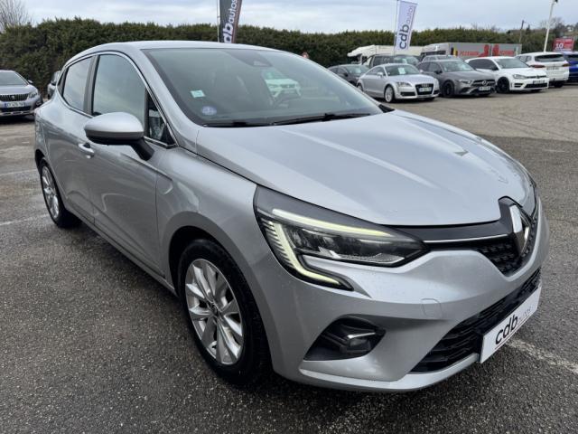 Renault Clio V TCe 130 Edc Fap Intens