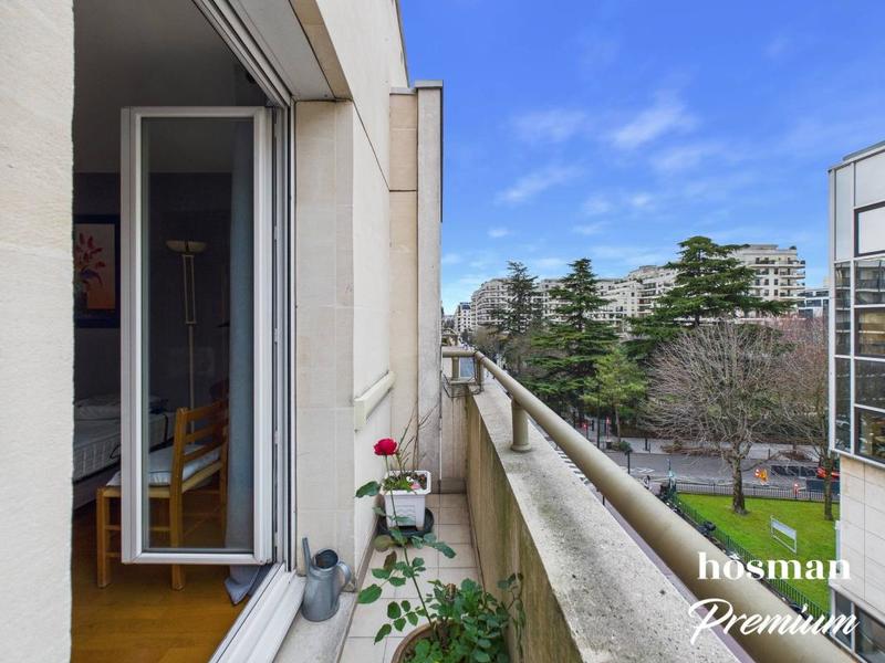 Appartement - 91 m² - 4 pièces