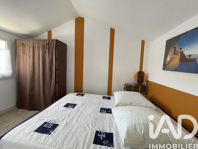 Maison - 39 m² - 3 pièces