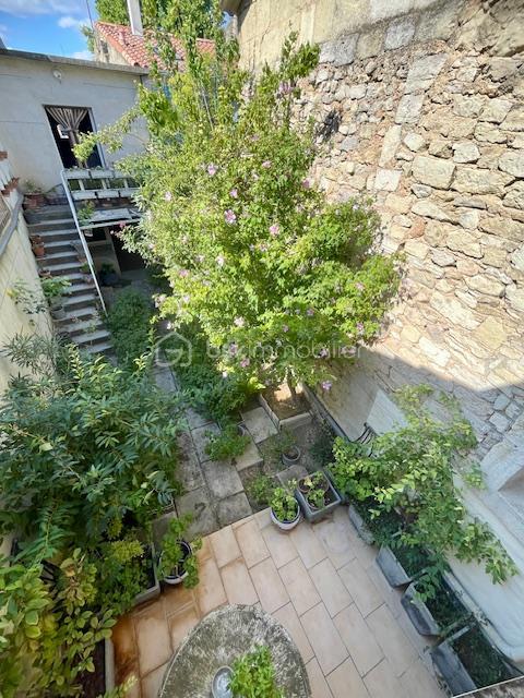 Maison de village - 129 m² - 6 pièces