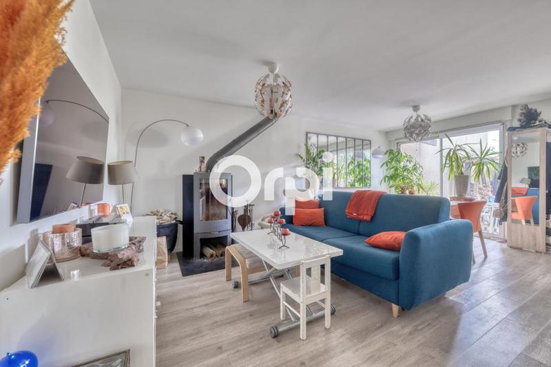 Maison - 63 m² - 3 pièces