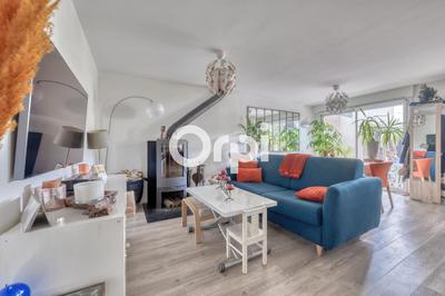 Maison - 63 m² - 3 pièces