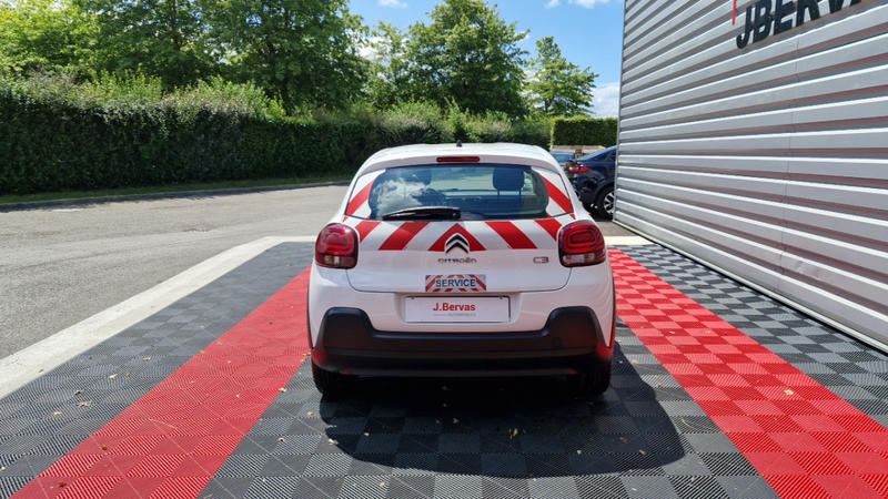 Citroën C3 Société BlueHDi 100 s&amp;amp;S Bvm6 Feel