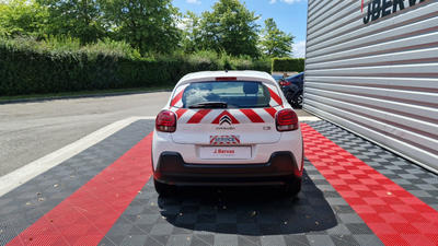 Citroën C3 Société BlueHDi 100 s&amp;amp;S Bvm6 Feel