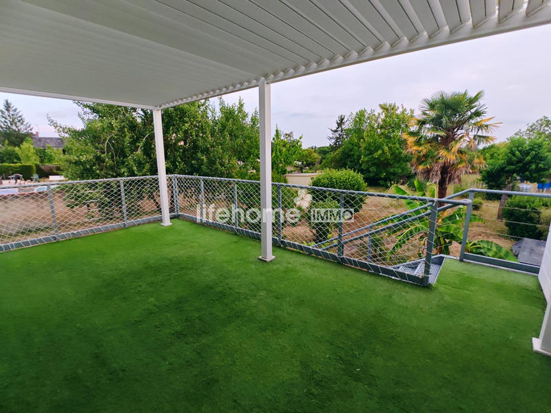 Maison - 85 m² - 4 pièces