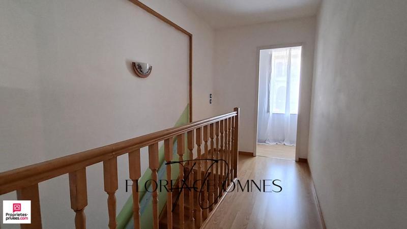 Maison - 131 m² - 6 pièces