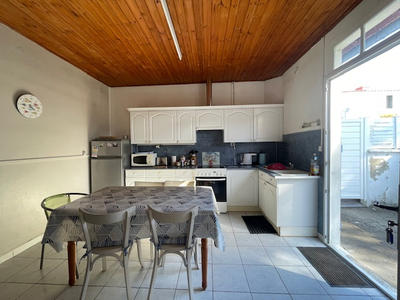 Maison - 49 m² - 3 pièces