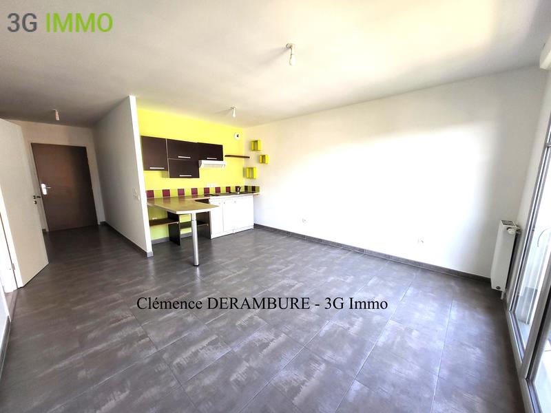 Appartement - 46 m² - 2 pièces