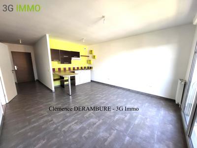 Appartement - 46 m² - 2 pièces