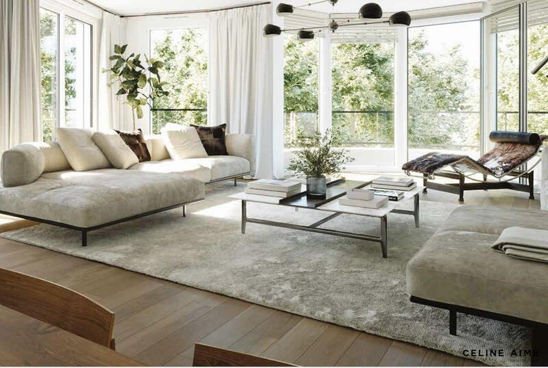 Appartement - 132 m² - 5 pièces