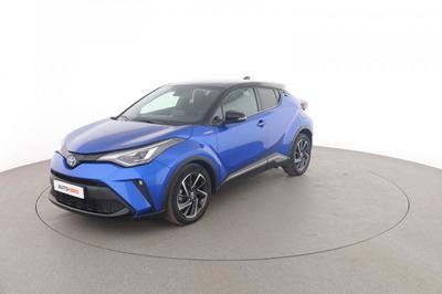 Toyota c-Hr 1.8 Hybride Graphic 122 ch
