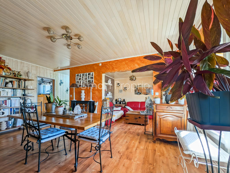 Appartement - 78 m² - 4 pièces