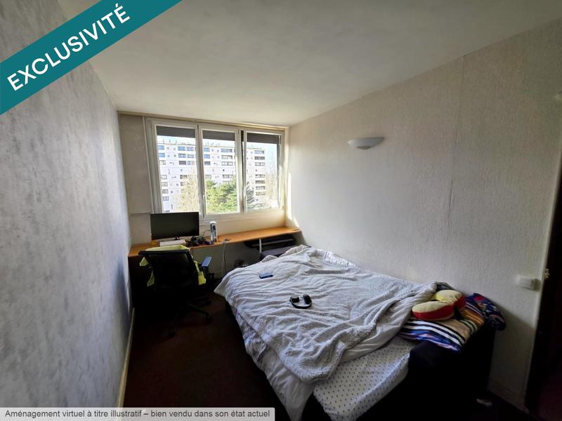 Appartement - 69 m² - 4 pièces