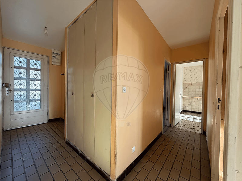 Maison - 83 m² - 4 pièces